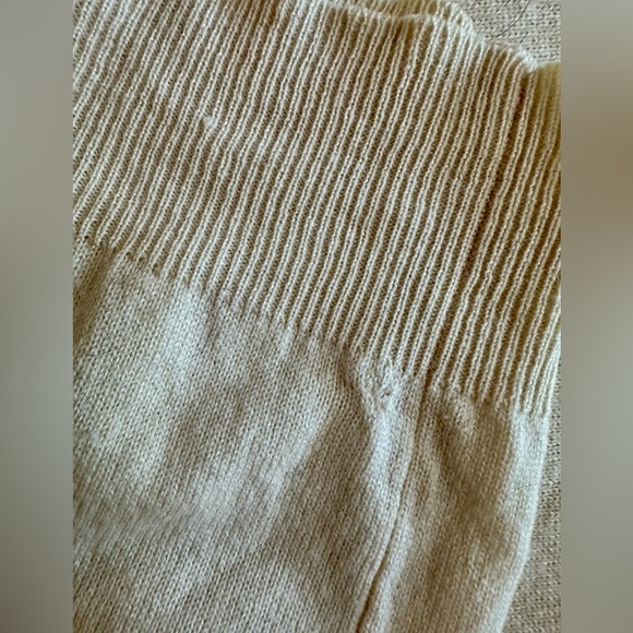 EMANUEL Ungaro Cashmere Vest, Cream, size S - Picture 9 of 14